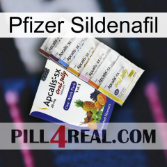 Pfizer Sildenafil 11